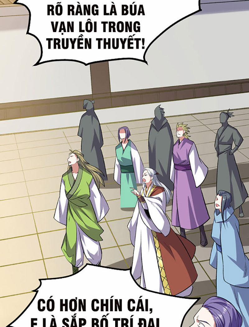 Võ Đạo Độc Tôn 581 trang 4