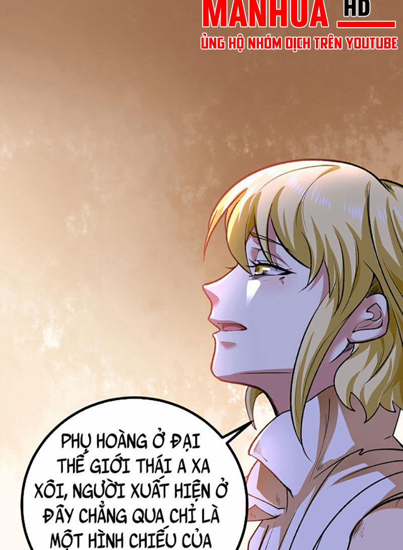 Võ Đạo Độc Tôn 581 trang 80