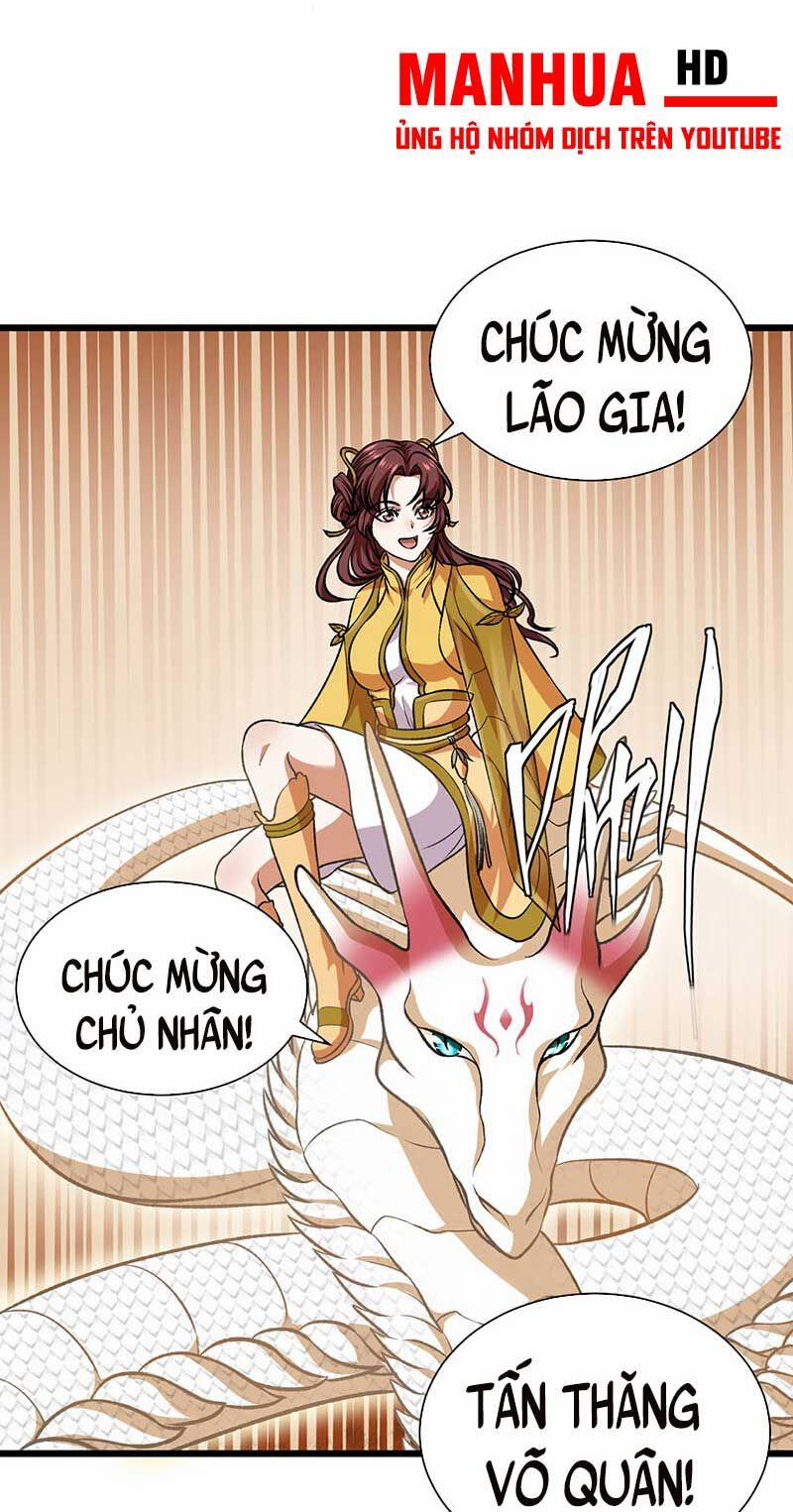 Võ Đạo Độc Tôn Chương 589 Trang 56