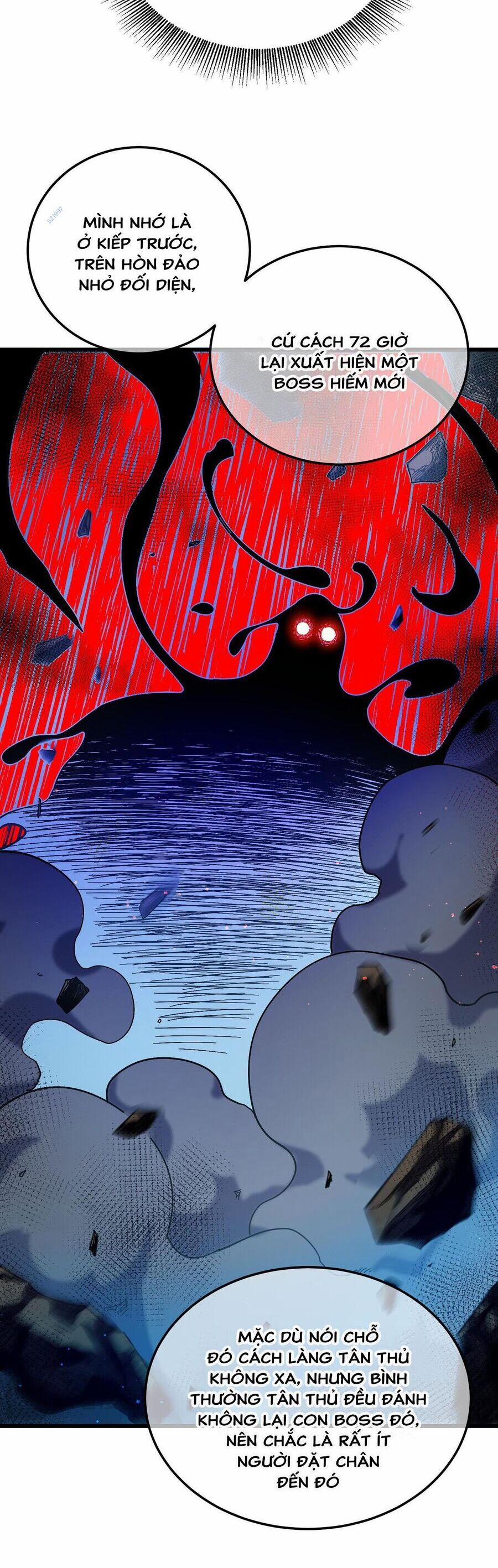Vô Địch Bị Động Tạo Ra Tấn Sát Thương 10 trang 12