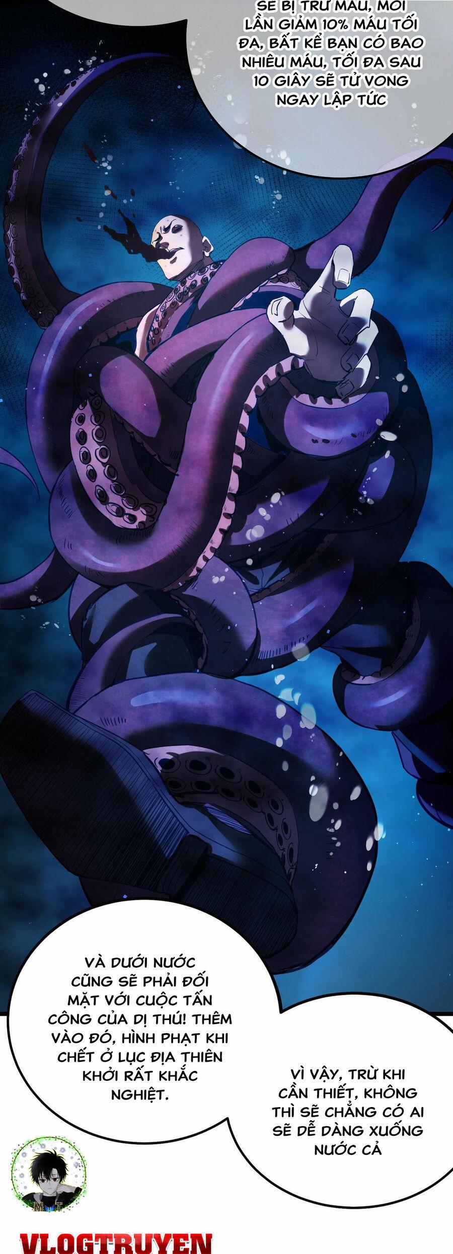 Vô Địch Bị Động Tạo Ra Tấn Sát Thương 10 trang 15