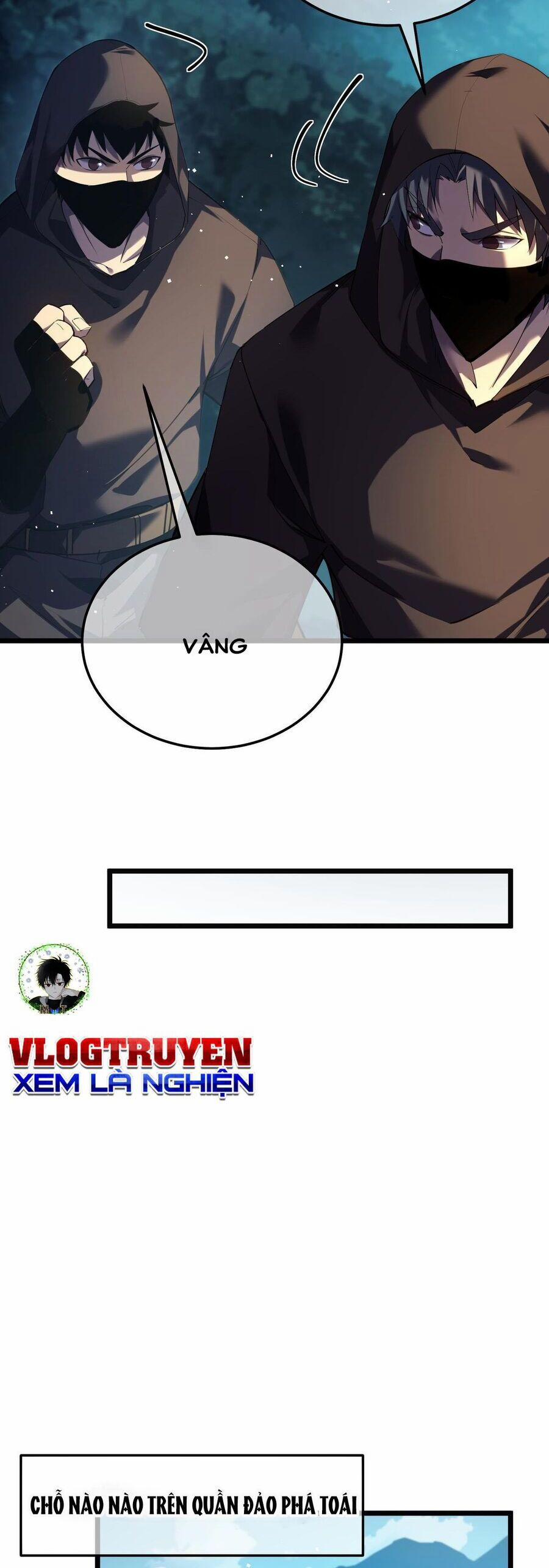 Vô Địch Bị Động Tạo Ra Tấn Sát Thương 10 trang 18