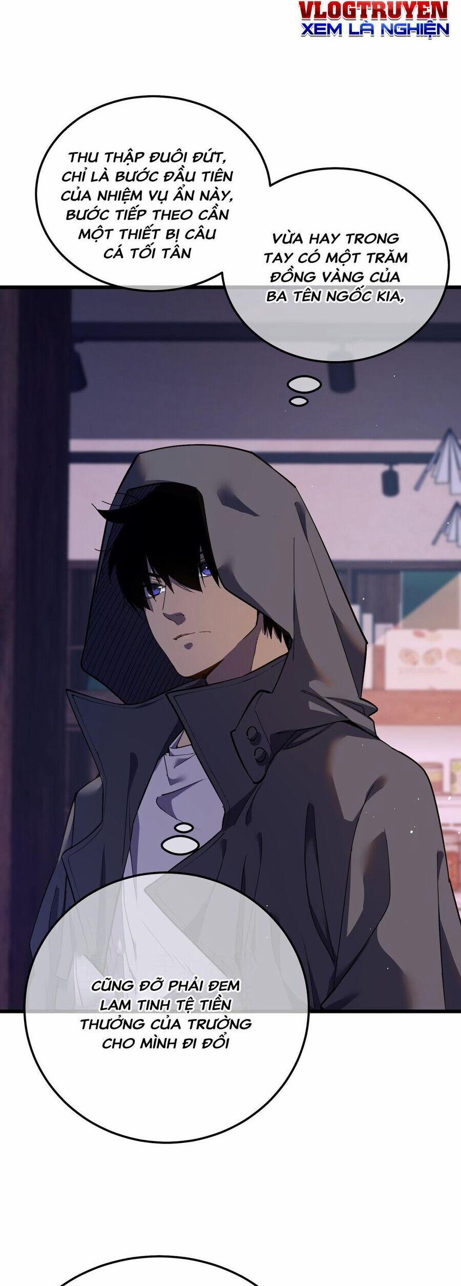 Vô Địch Bị Động Tạo Ra Tấn Sát Thương 10 trang 2