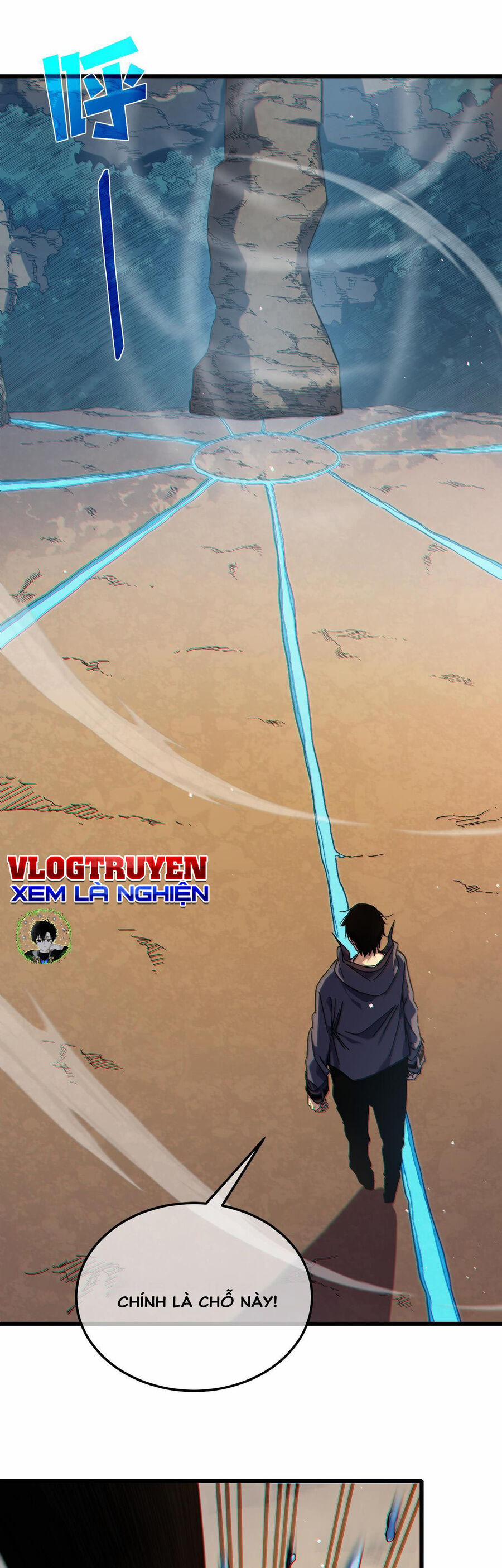 Vô Địch Bị Động Tạo Ra Tấn Sát Thương 10 trang 21