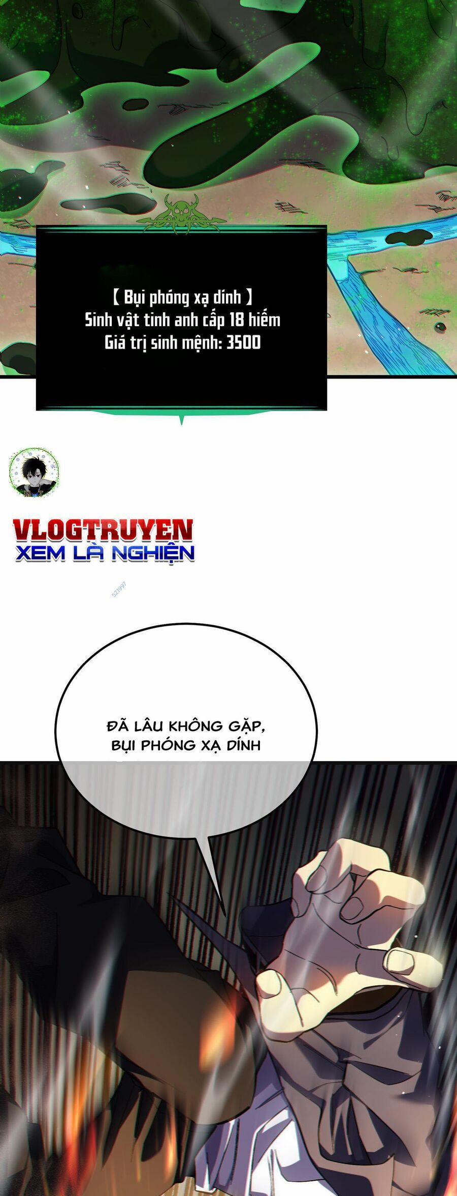 Vô Địch Bị Động Tạo Ra Tấn Sát Thương 10 trang 25