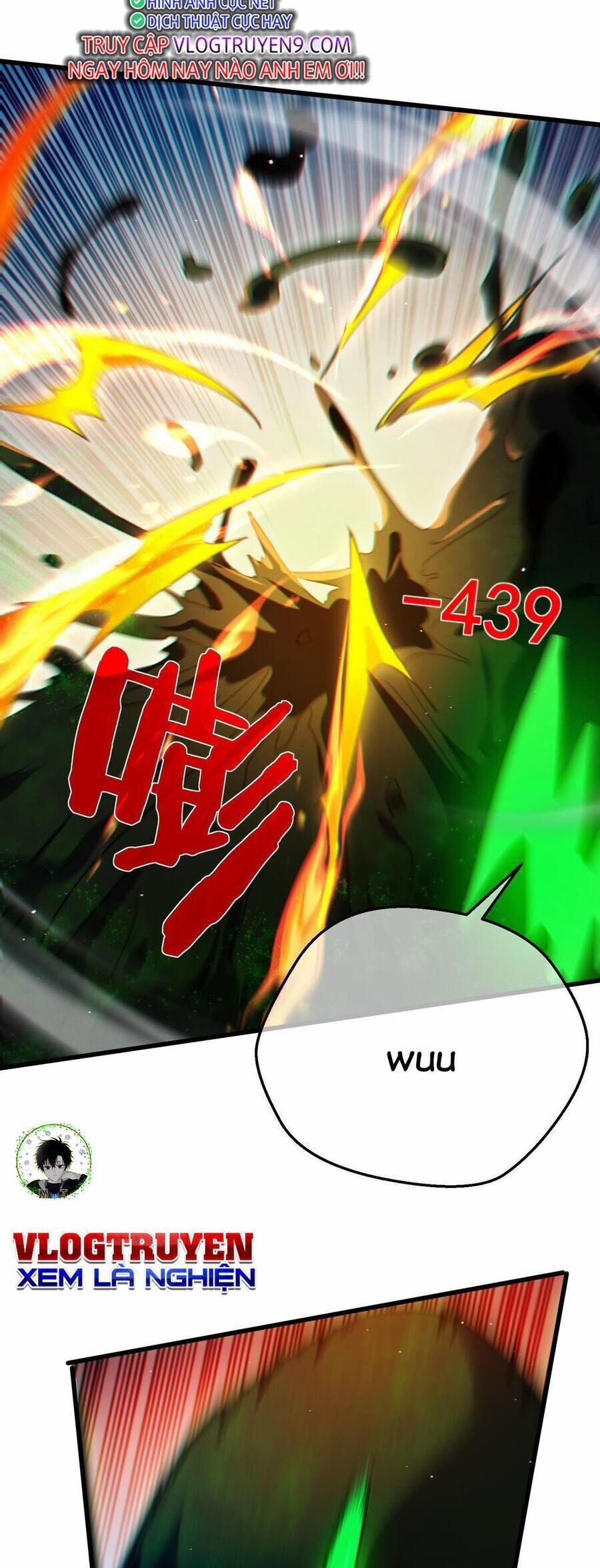 Vô Địch Bị Động Tạo Ra Tấn Sát Thương 10 trang 27