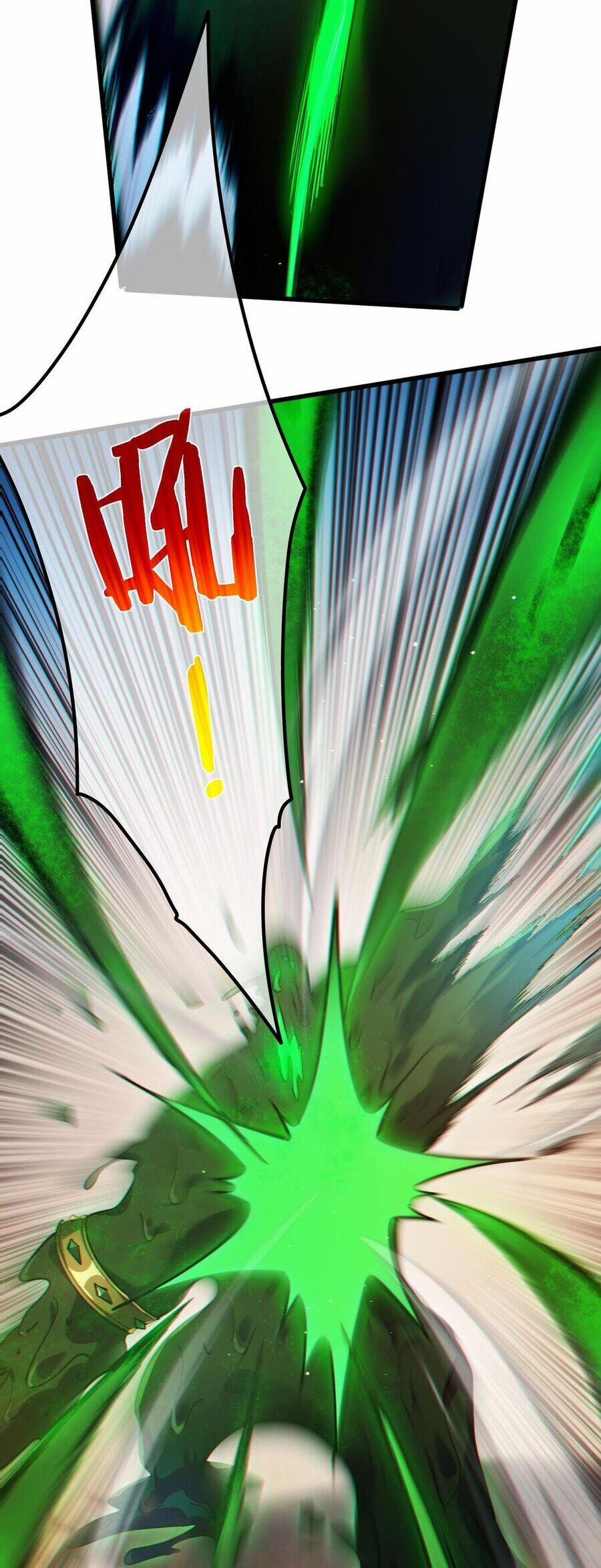 Vô Địch Bị Động Tạo Ra Tấn Sát Thương 10 trang 28