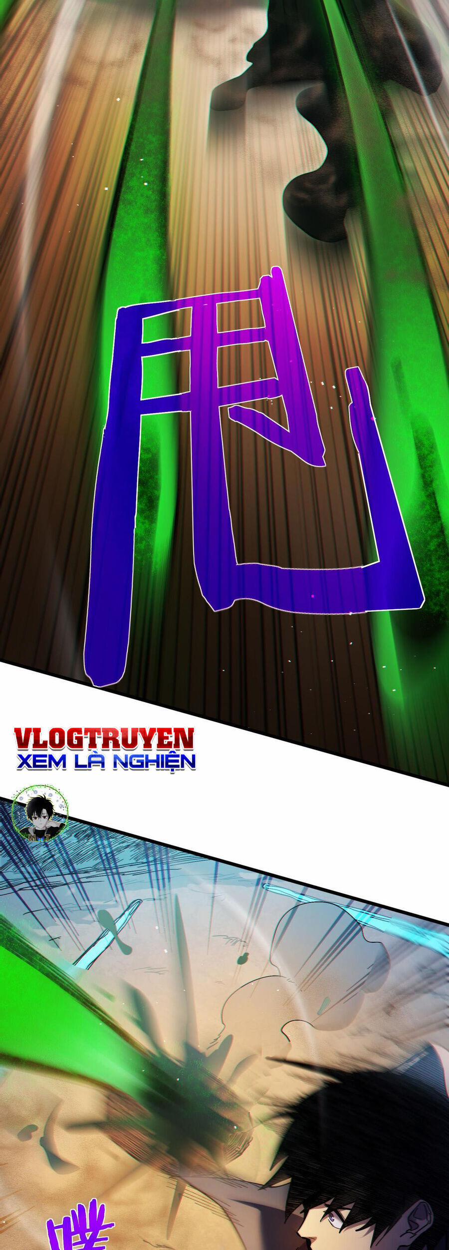 Vô Địch Bị Động Tạo Ra Tấn Sát Thương 10 trang 29