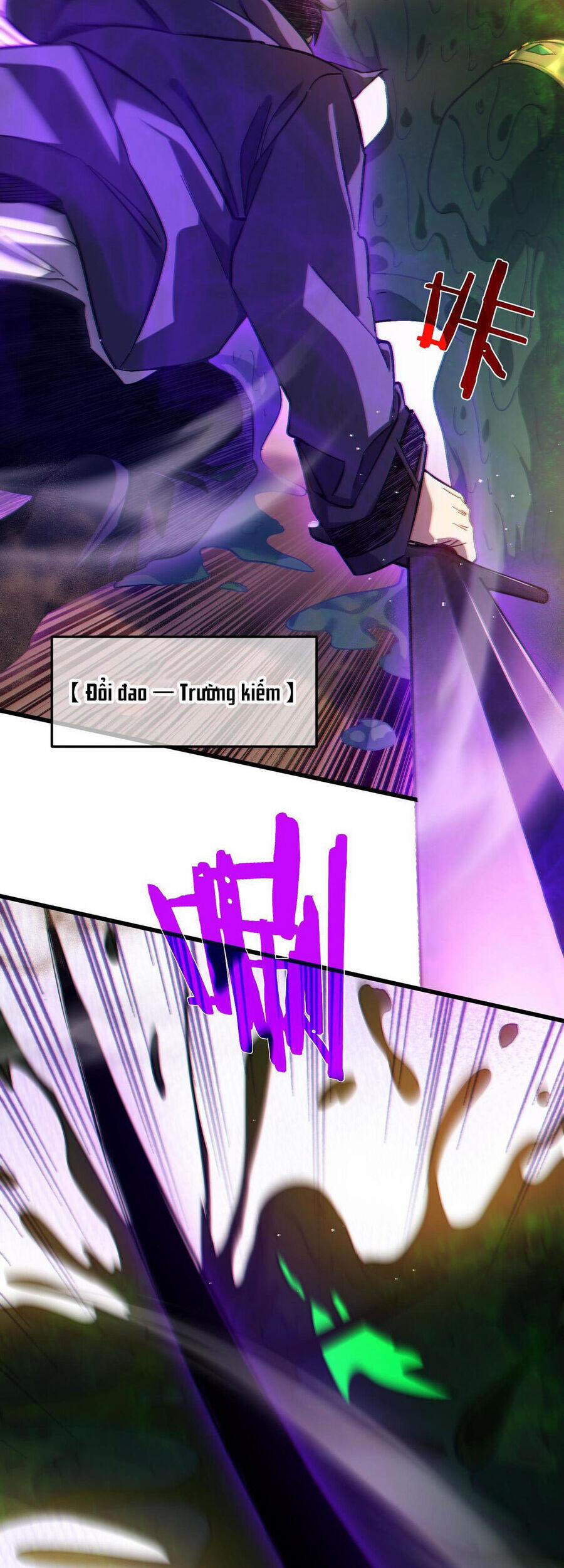 Vô Địch Bị Động Tạo Ra Tấn Sát Thương 10 trang 32