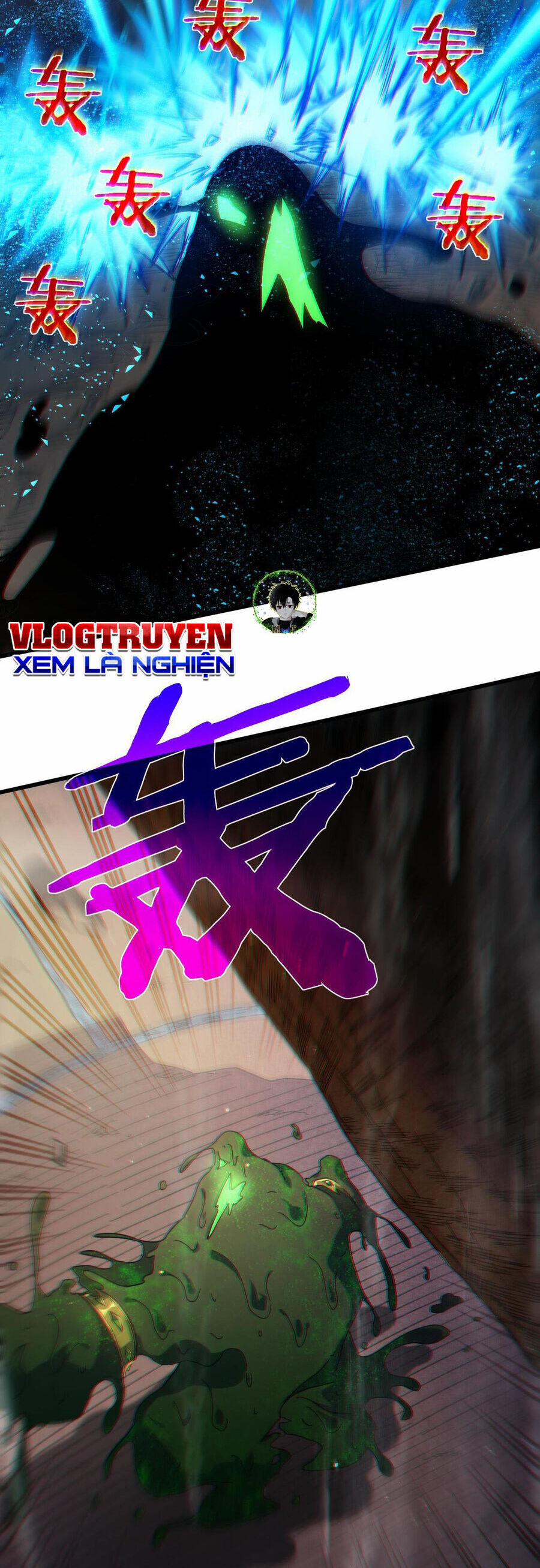Vô Địch Bị Động Tạo Ra Tấn Sát Thương 10 trang 39