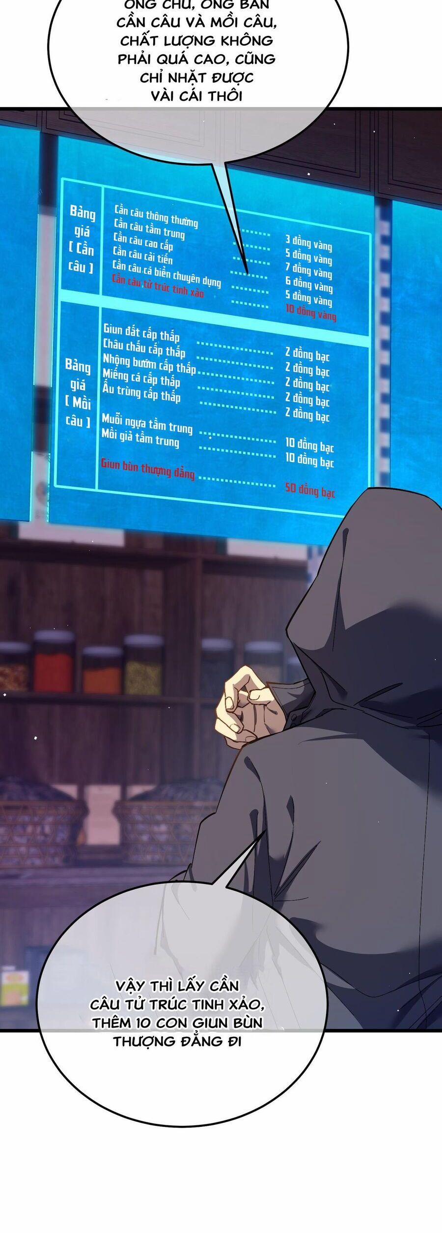 Vô Địch Bị Động Tạo Ra Tấn Sát Thương 10 trang 4