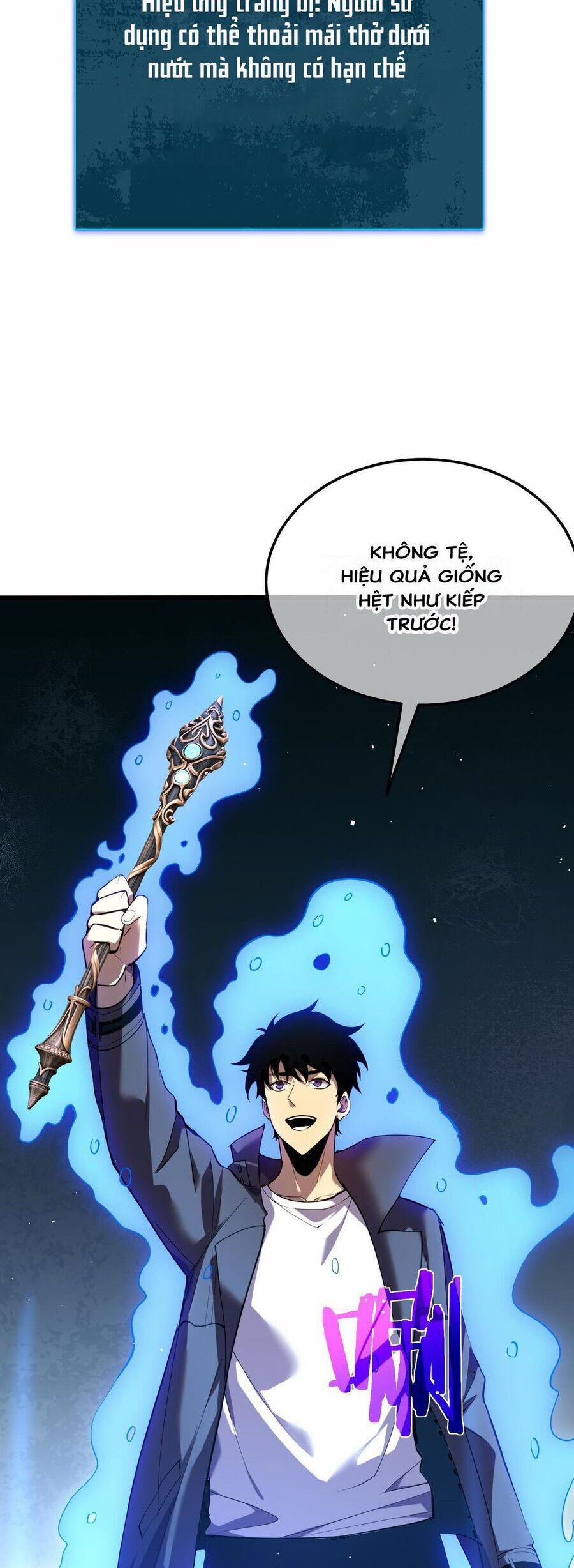 Vô Địch Bị Động Tạo Ra Tấn Sát Thương 10 trang 43