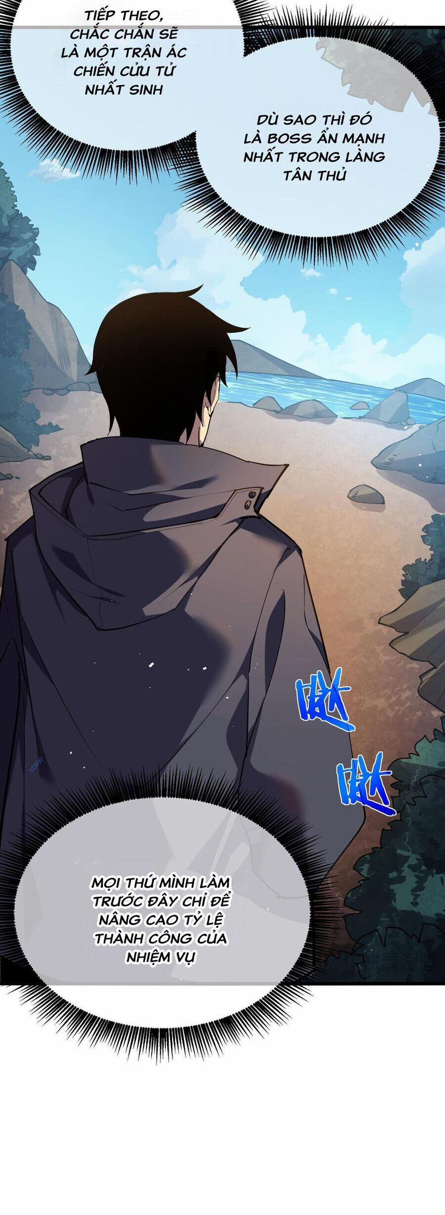 Vô Địch Bị Động Tạo Ra Tấn Sát Thương 10 trang 45