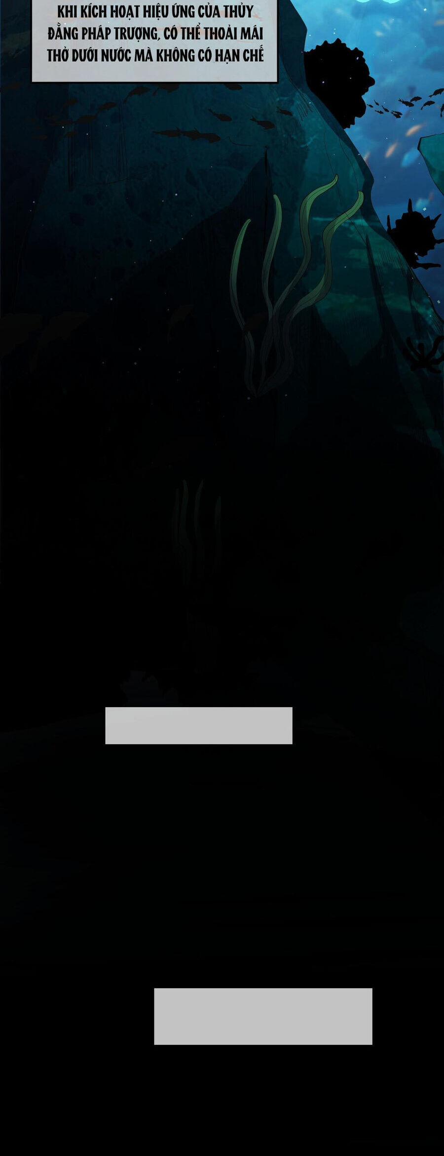 Vô Địch Bị Động Tạo Ra Tấn Sát Thương 10 trang 48