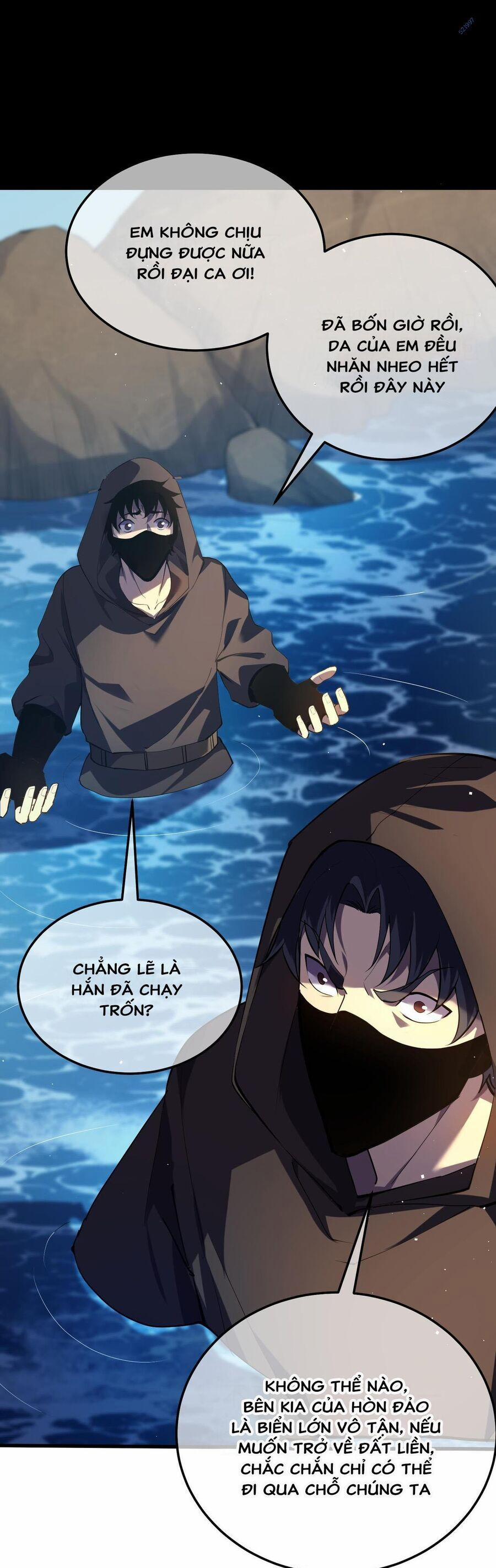 Vô Địch Bị Động Tạo Ra Tấn Sát Thương 10 trang 49