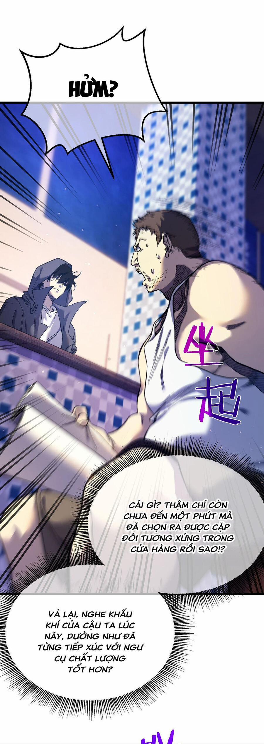 Vô Địch Bị Động Tạo Ra Tấn Sát Thương 10 trang 5
