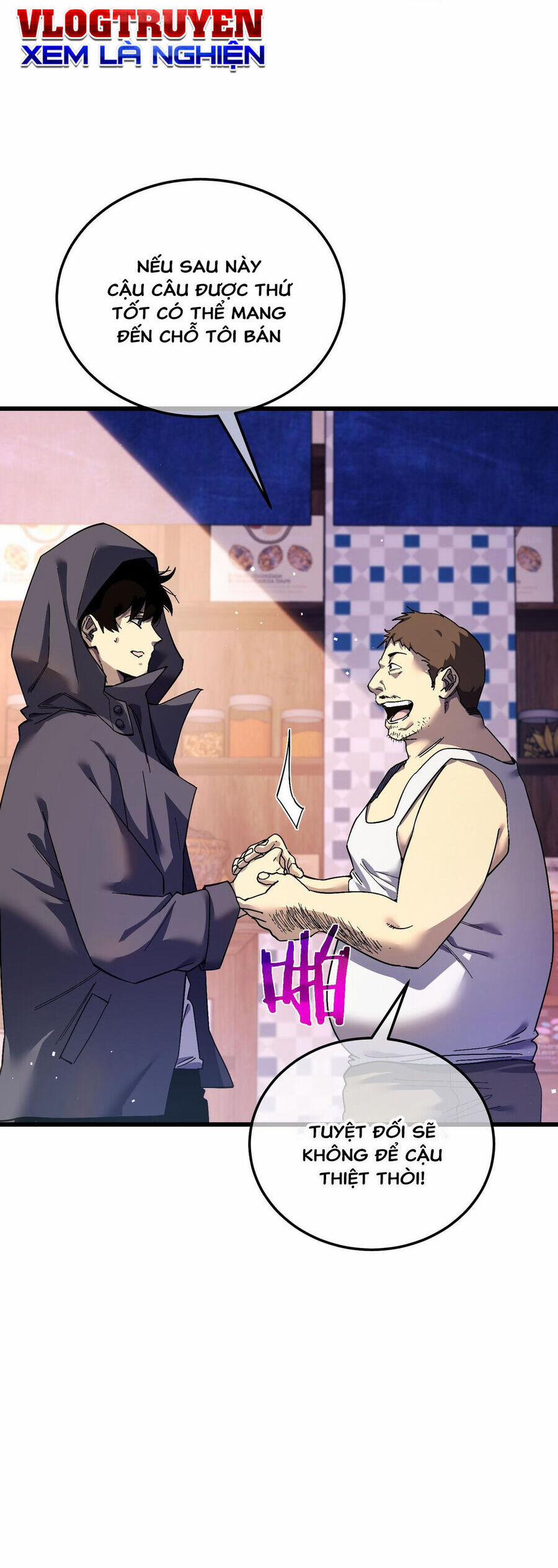 Vô Địch Bị Động Tạo Ra Tấn Sát Thương 10 trang 9