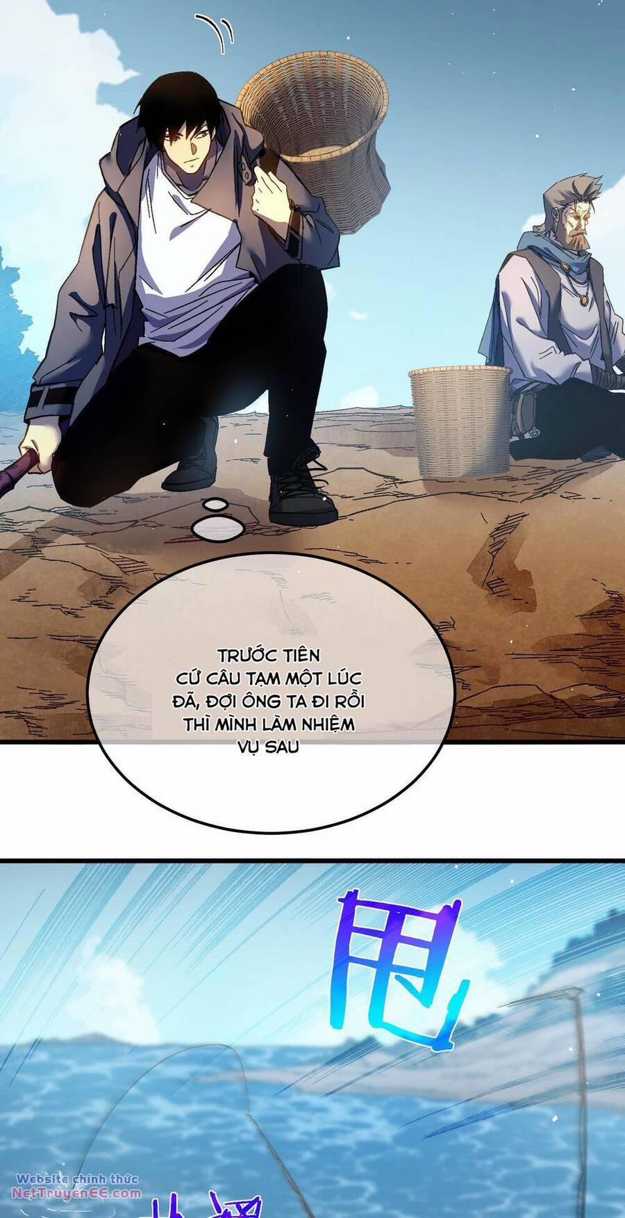 Vô Địch Bị Động Tạo Ra Tấn Sát Thương 11 trang 10