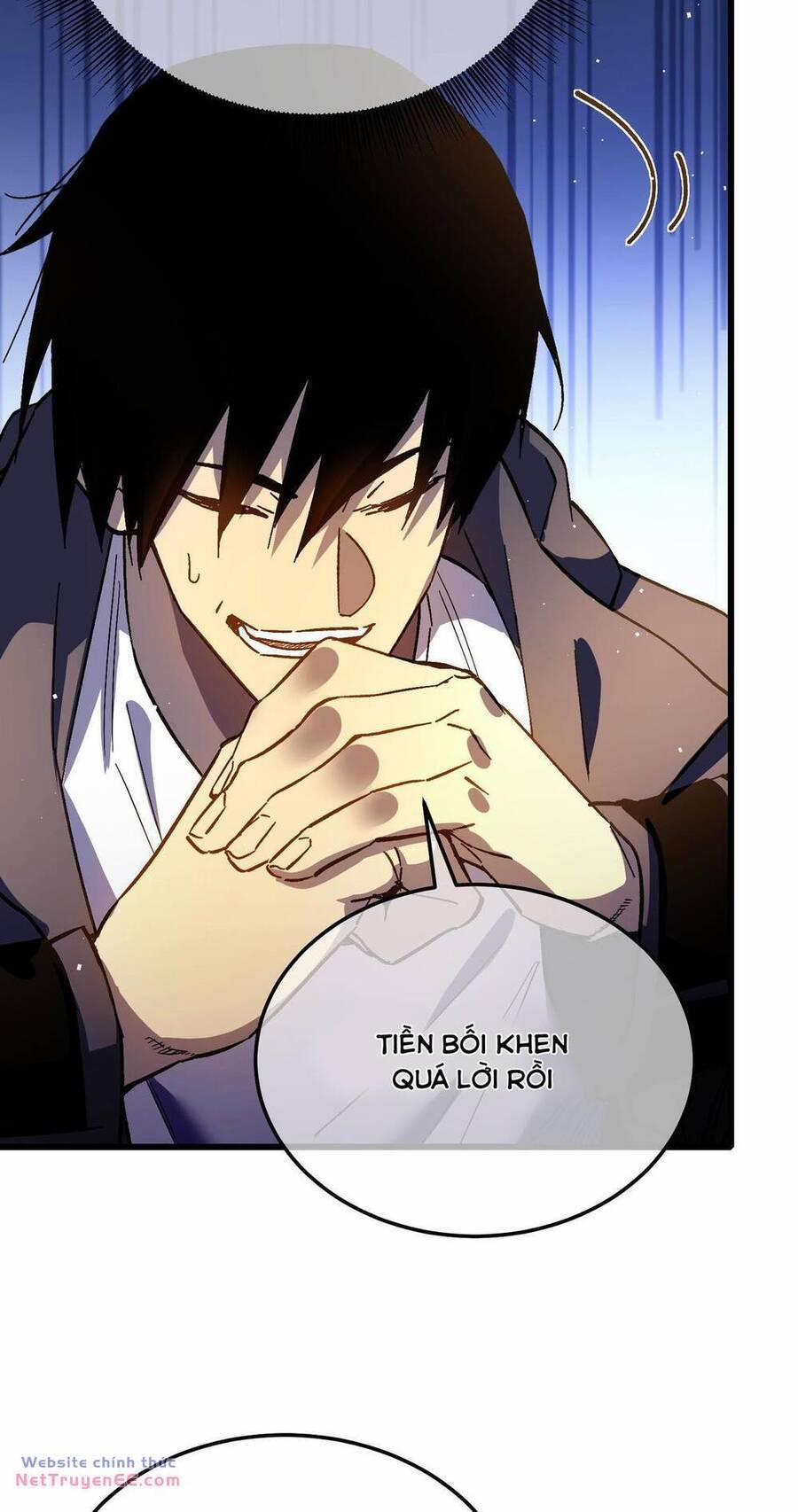 Vô Địch Bị Động Tạo Ra Tấn Sát Thương 11 trang 21
