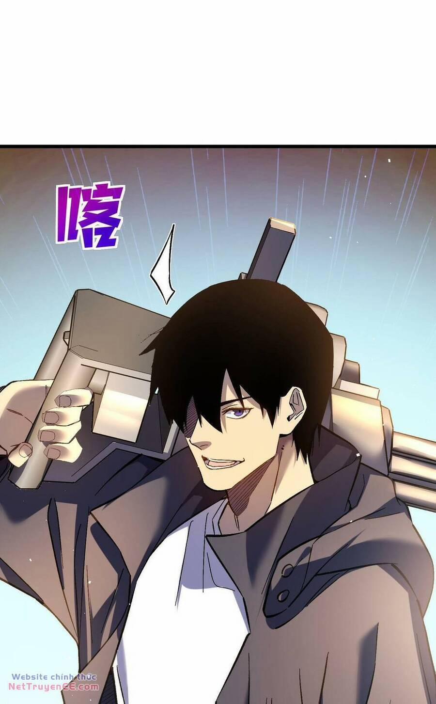 Vô Địch Bị Động Tạo Ra Tấn Sát Thương 11 trang 28