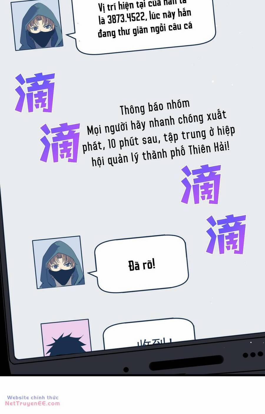 Vô Địch Bị Động Tạo Ra Tấn Sát Thương 11 trang 35