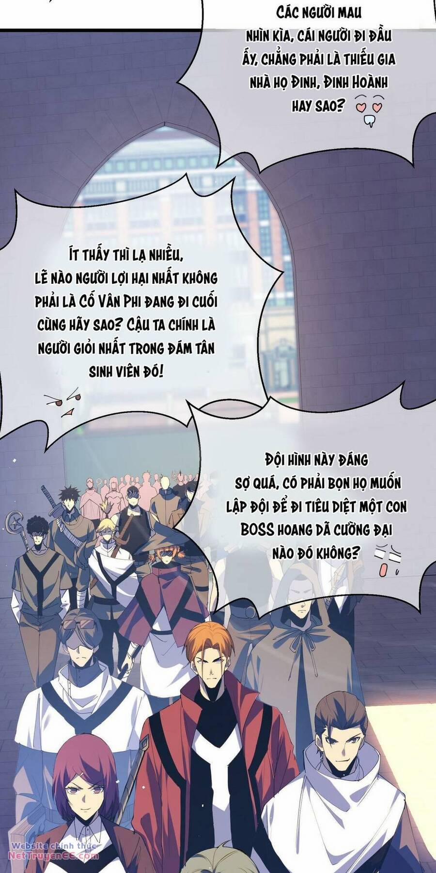 Vô Địch Bị Động Tạo Ra Tấn Sát Thương 11 trang 37