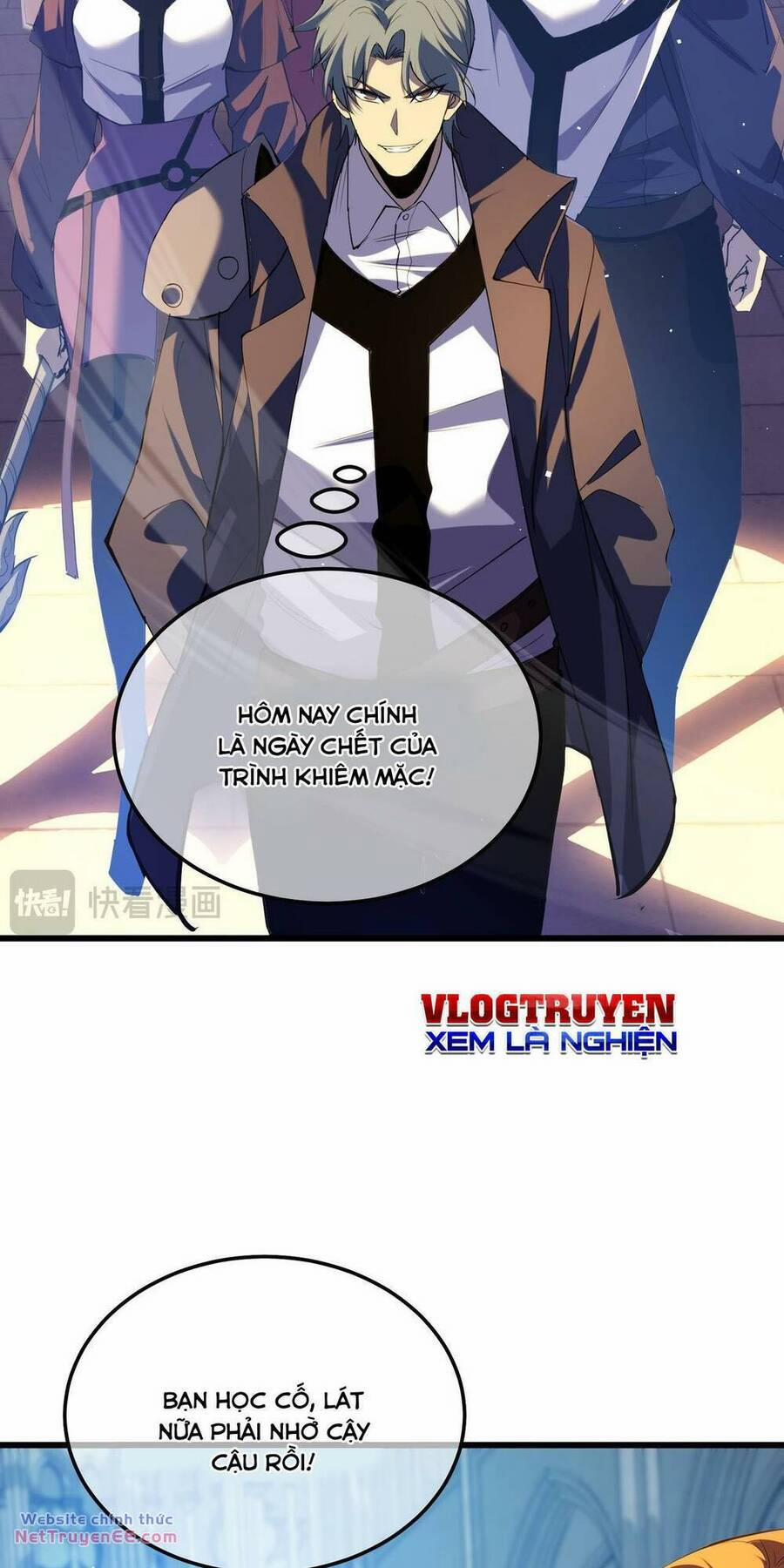 Vô Địch Bị Động Tạo Ra Tấn Sát Thương 11 trang 38