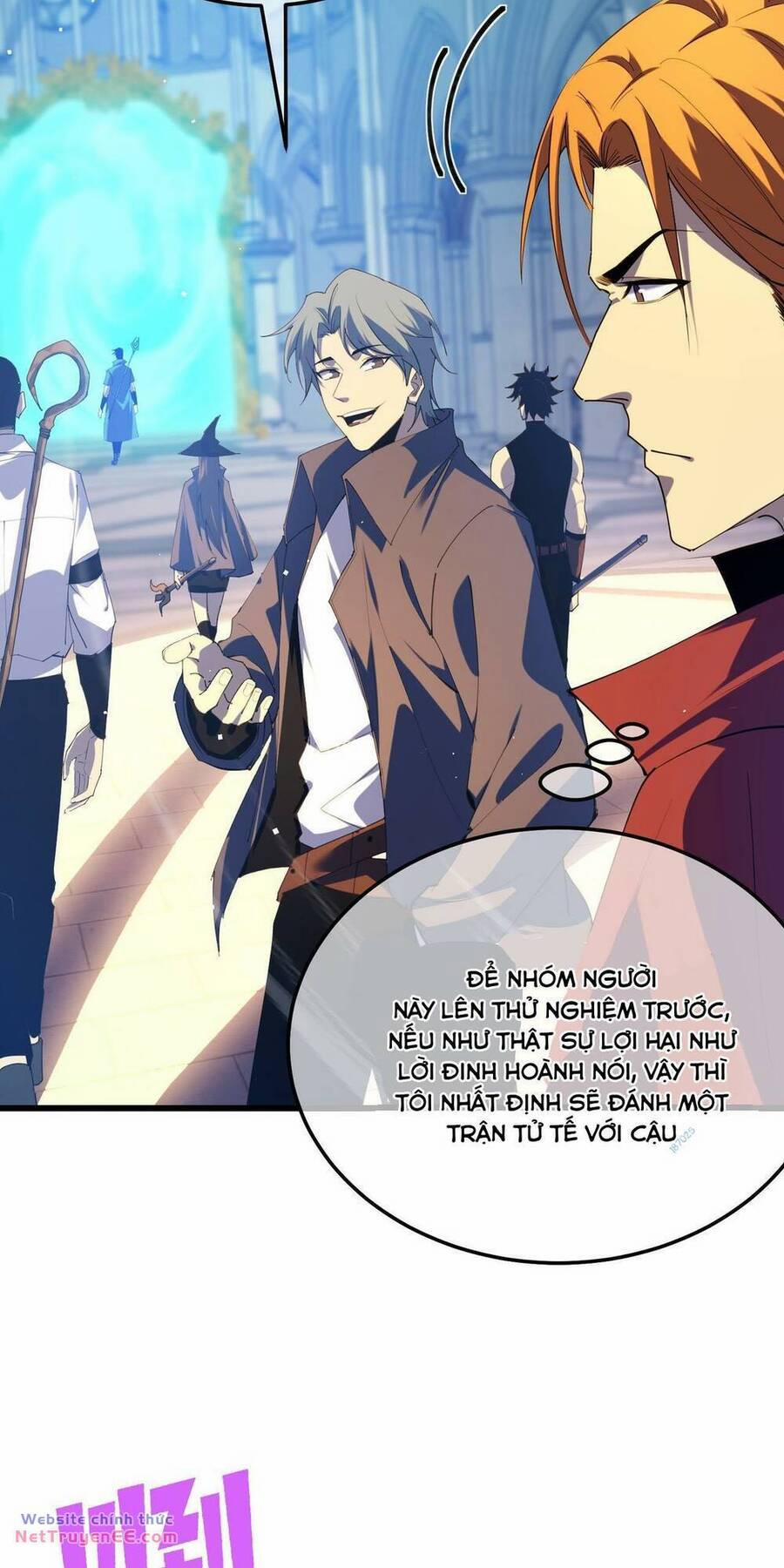 Vô Địch Bị Động Tạo Ra Tấn Sát Thương 11 trang 39
