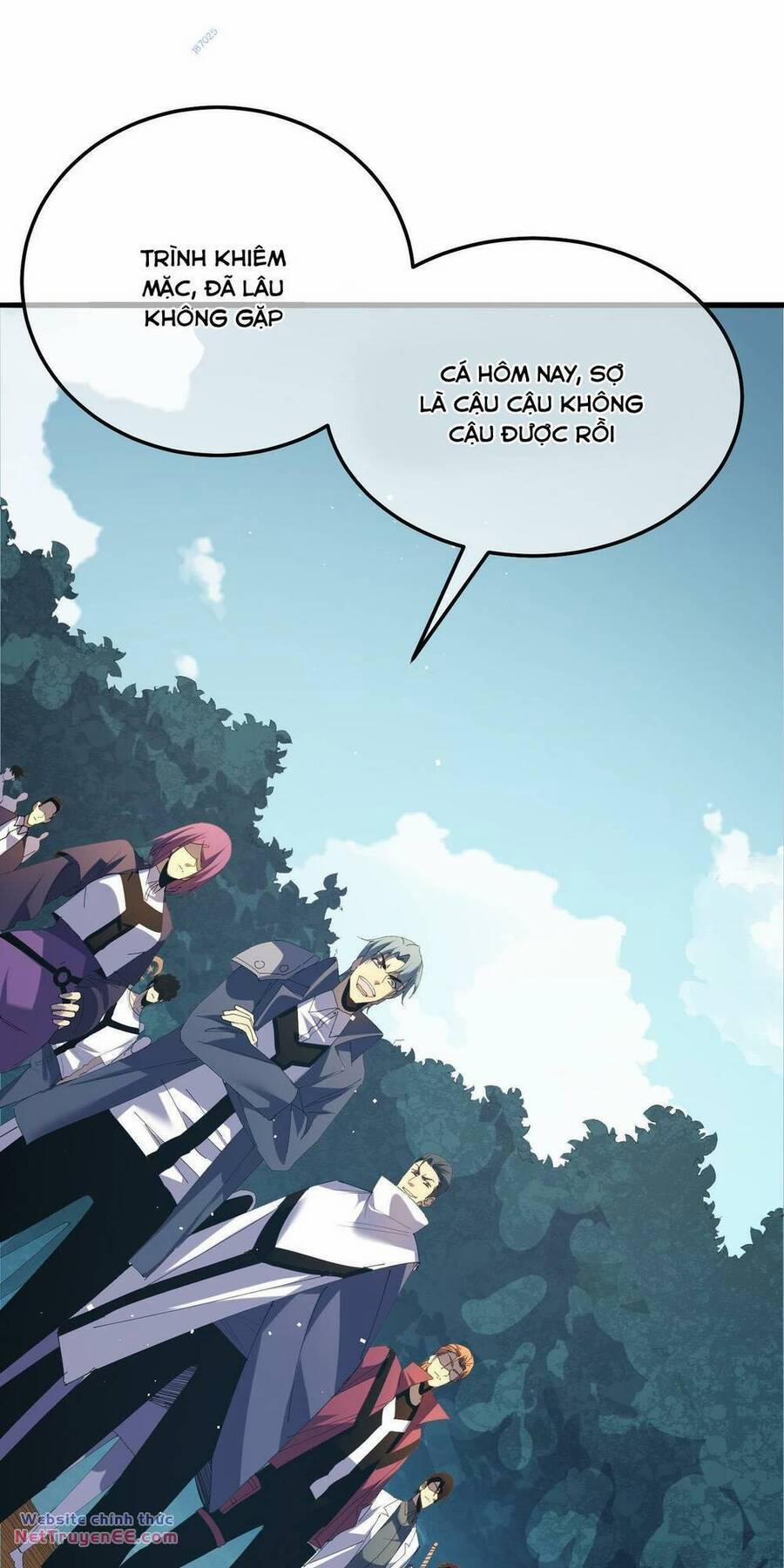 Vô Địch Bị Động Tạo Ra Tấn Sát Thương 11 trang 47
