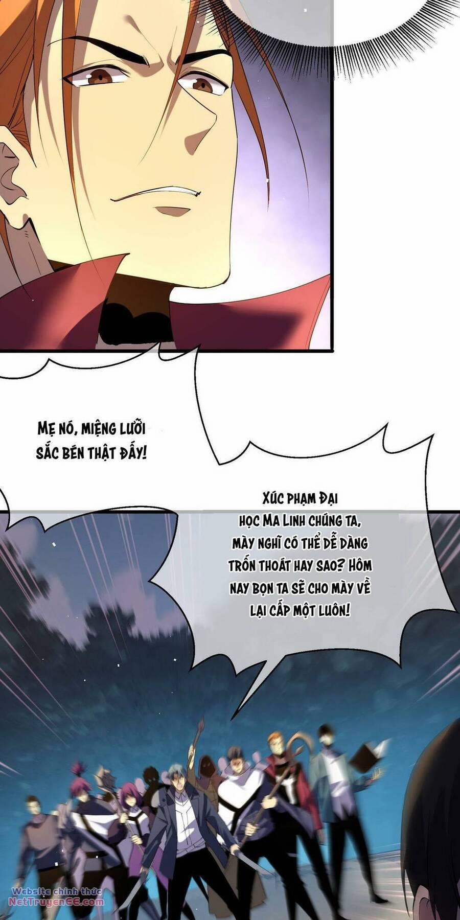 Vô Địch Bị Động Tạo Ra Tấn Sát Thương 11 trang 49