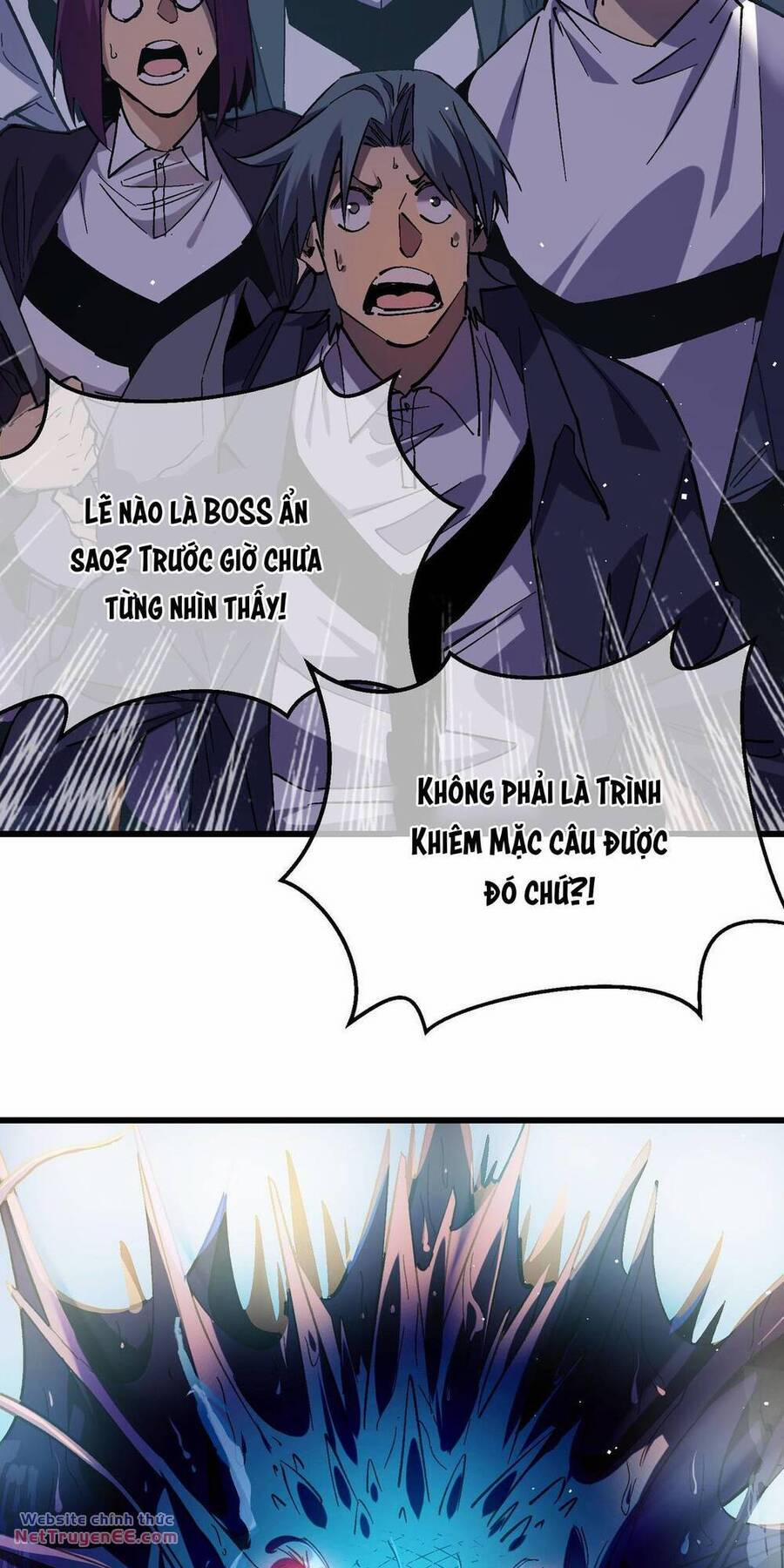 Vô Địch Bị Động Tạo Ra Tấn Sát Thương 11 trang 55