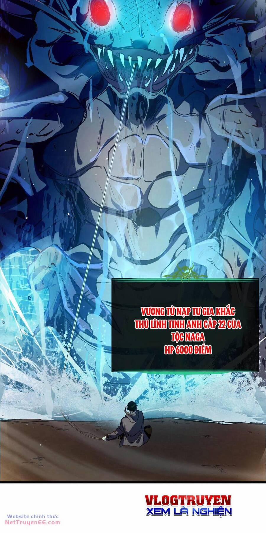 Vô Địch Bị Động Tạo Ra Tấn Sát Thương 11 trang 56