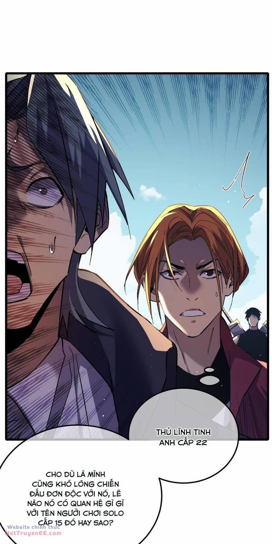 Vô Địch Bị Động Tạo Ra Tấn Sát Thương 11 trang 57