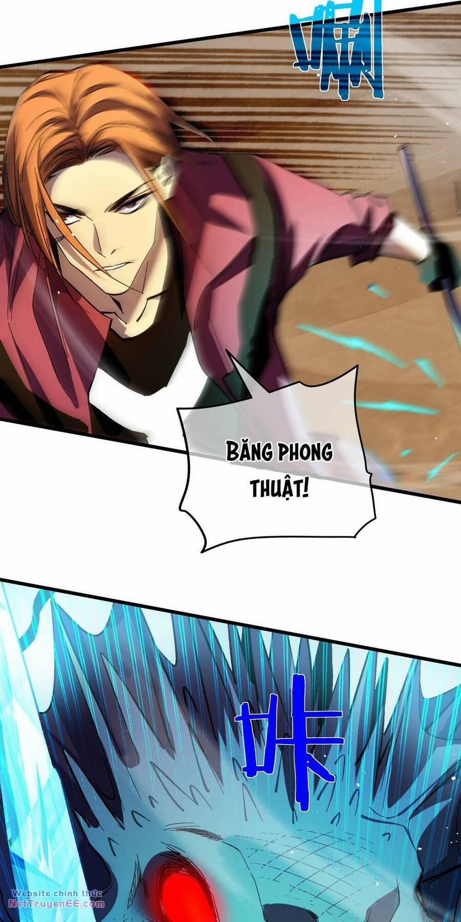 Vô Địch Bị Động Tạo Ra Tấn Sát Thương 11 trang 64