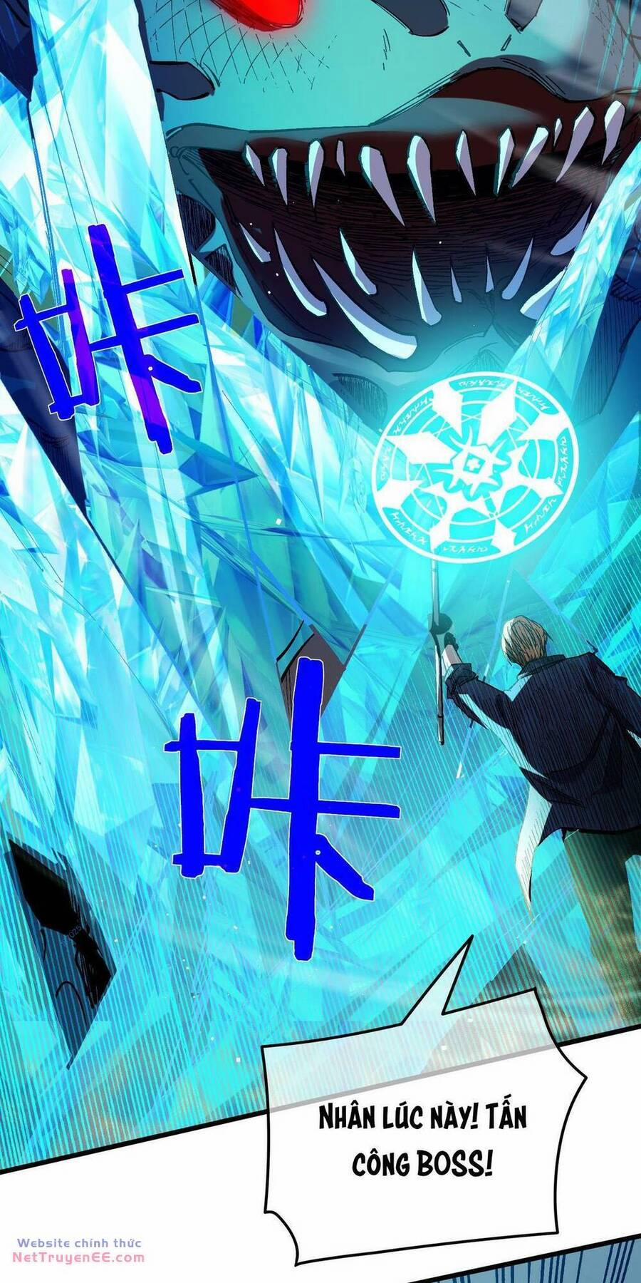 Vô Địch Bị Động Tạo Ra Tấn Sát Thương 11 trang 65