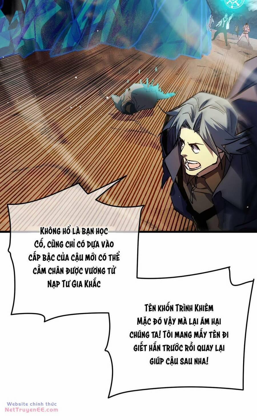 Vô Địch Bị Động Tạo Ra Tấn Sát Thương 11 trang 67