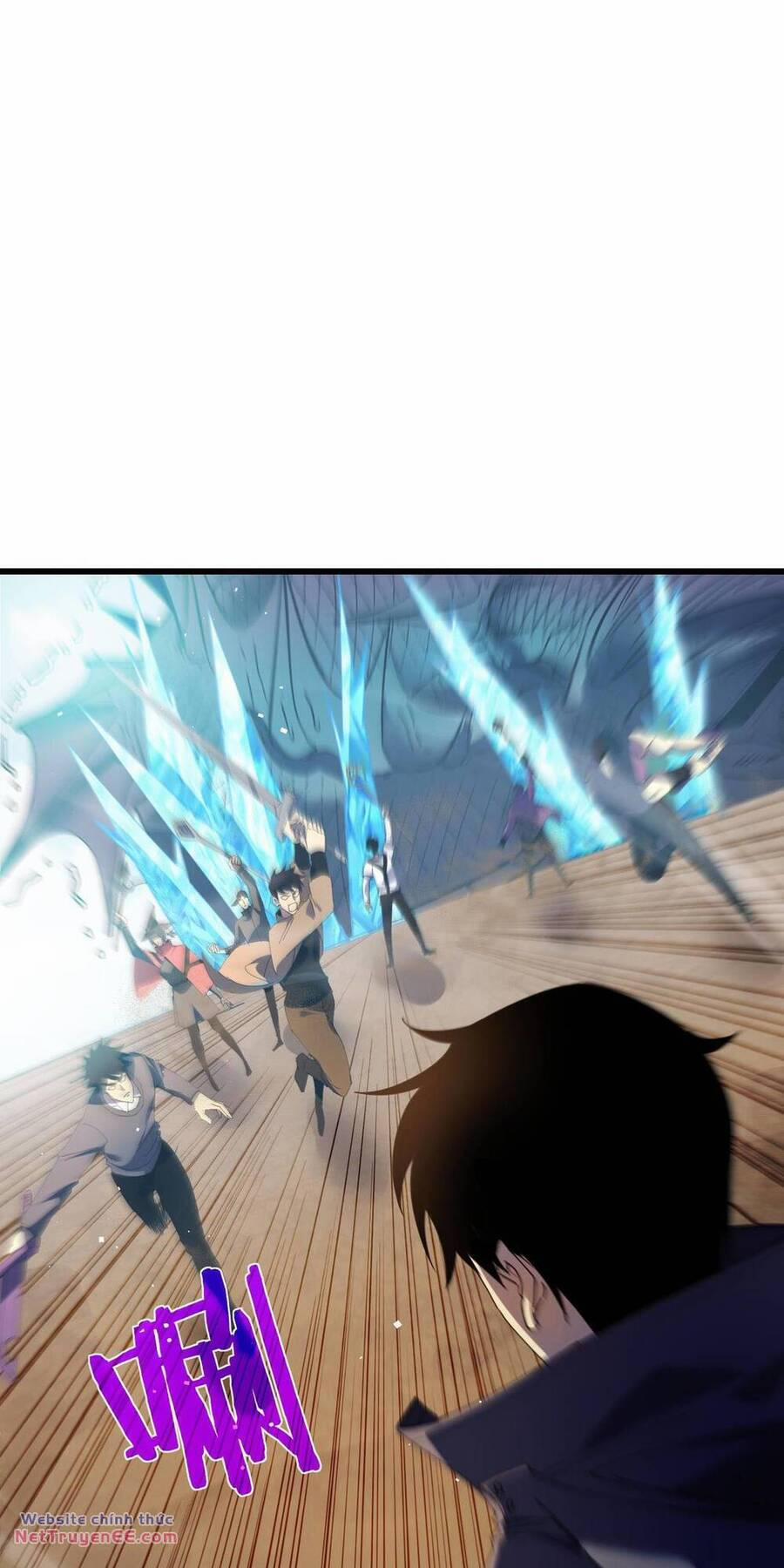 Vô Địch Bị Động Tạo Ra Tấn Sát Thương 11 trang 68