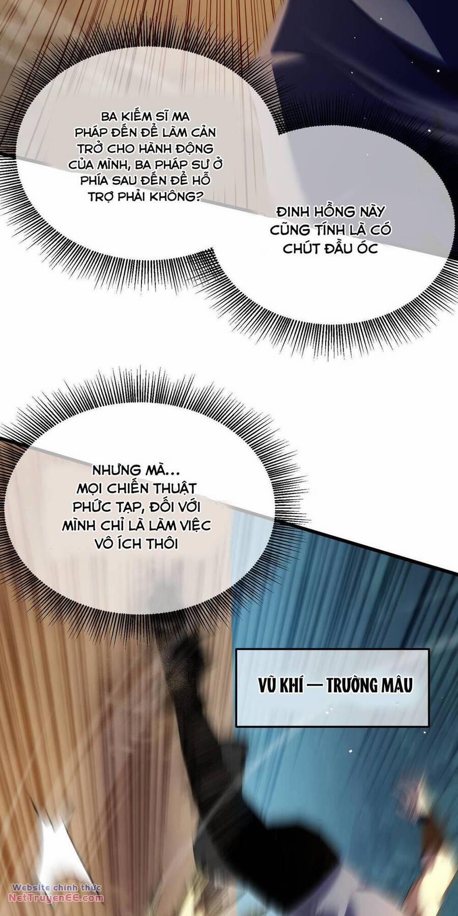 Vô Địch Bị Động Tạo Ra Tấn Sát Thương 11 trang 69