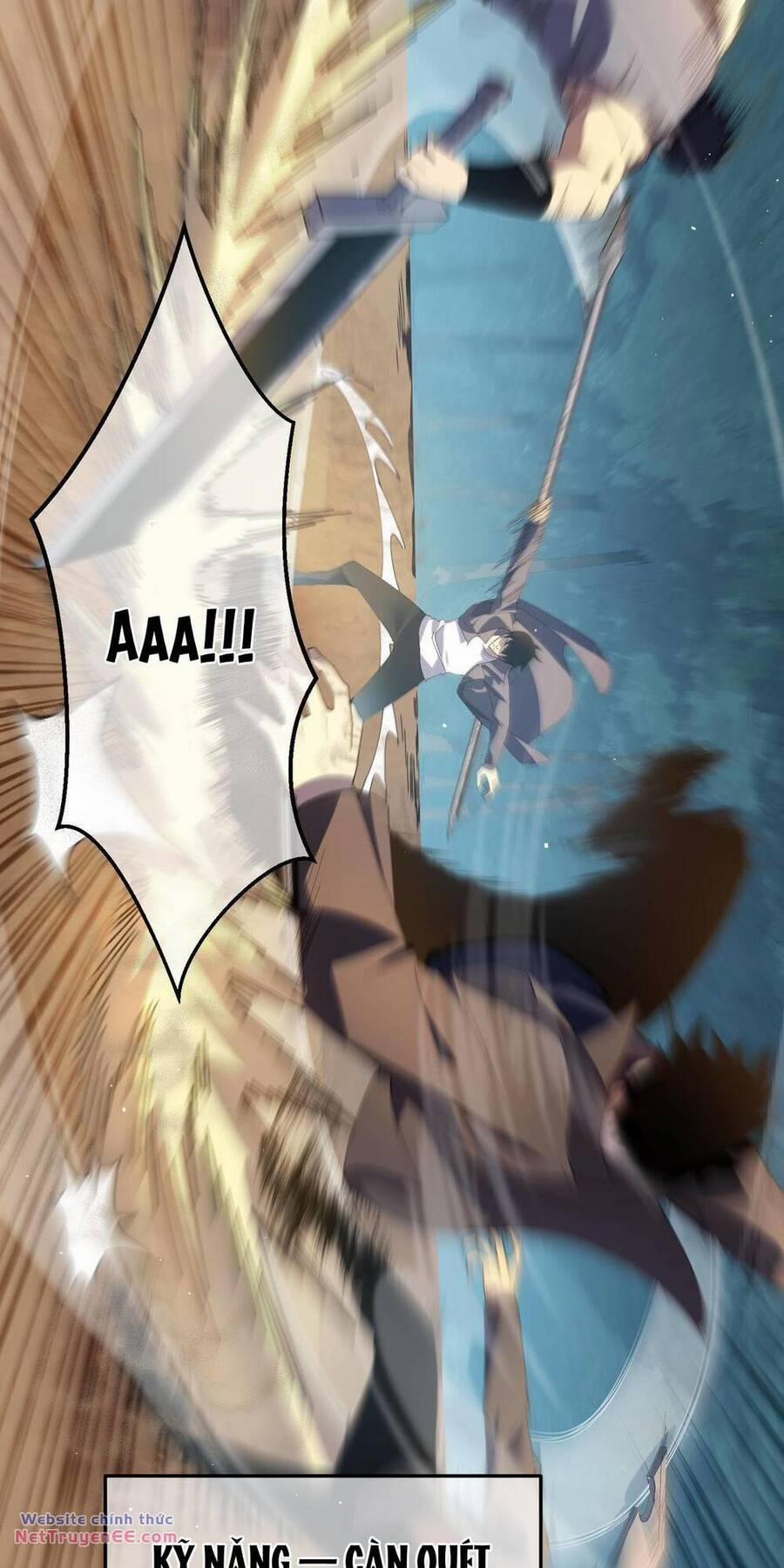 Vô Địch Bị Động Tạo Ra Tấn Sát Thương 11 trang 70