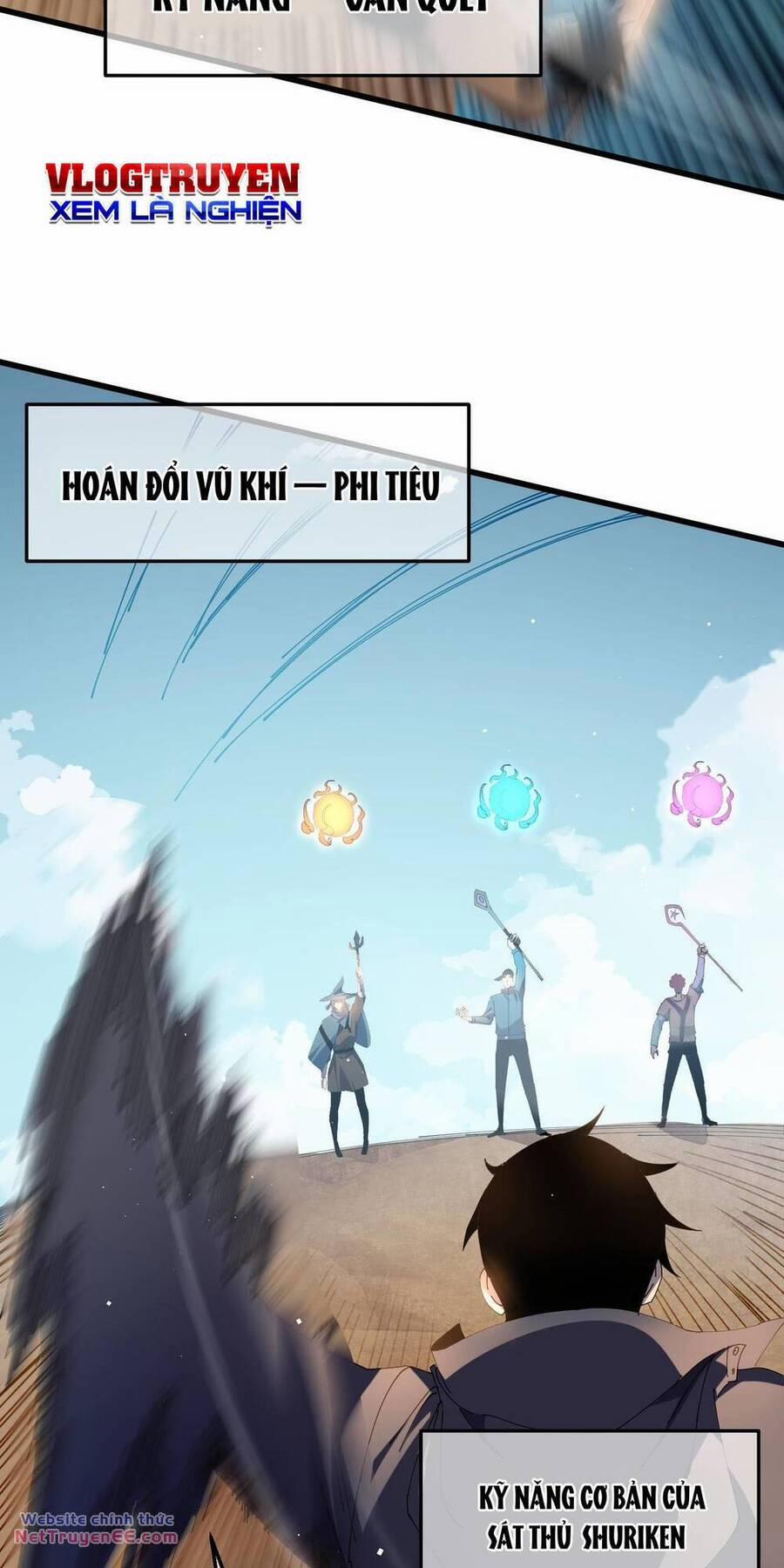 Vô Địch Bị Động Tạo Ra Tấn Sát Thương 11 trang 71