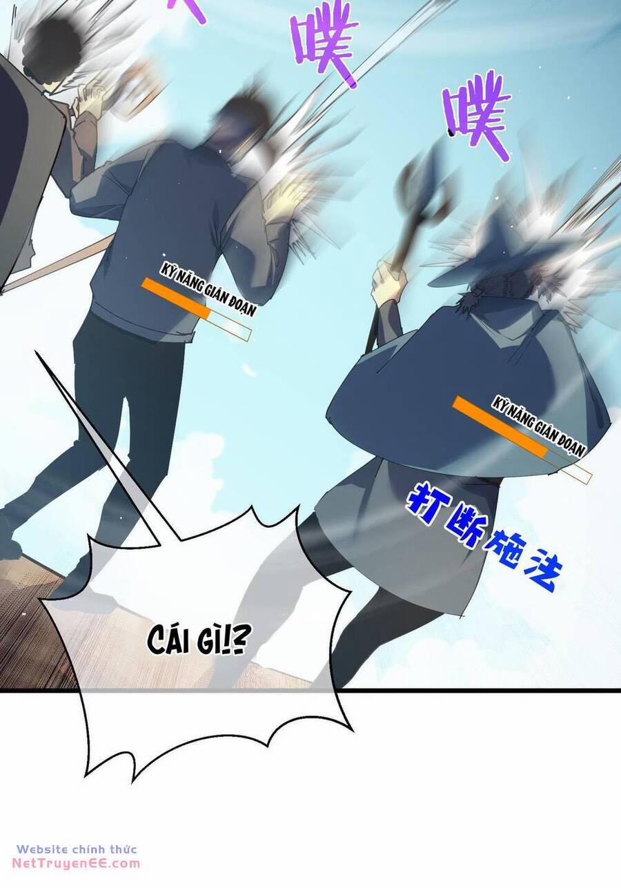 Vô Địch Bị Động Tạo Ra Tấn Sát Thương 11 trang 73