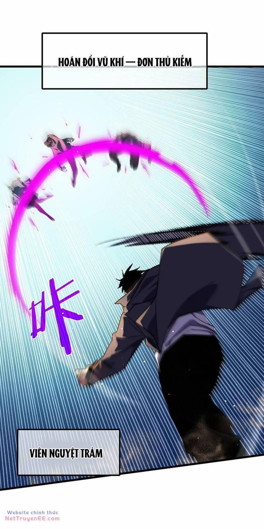 Vô Địch Bị Động Tạo Ra Tấn Sát Thương 11 trang 74