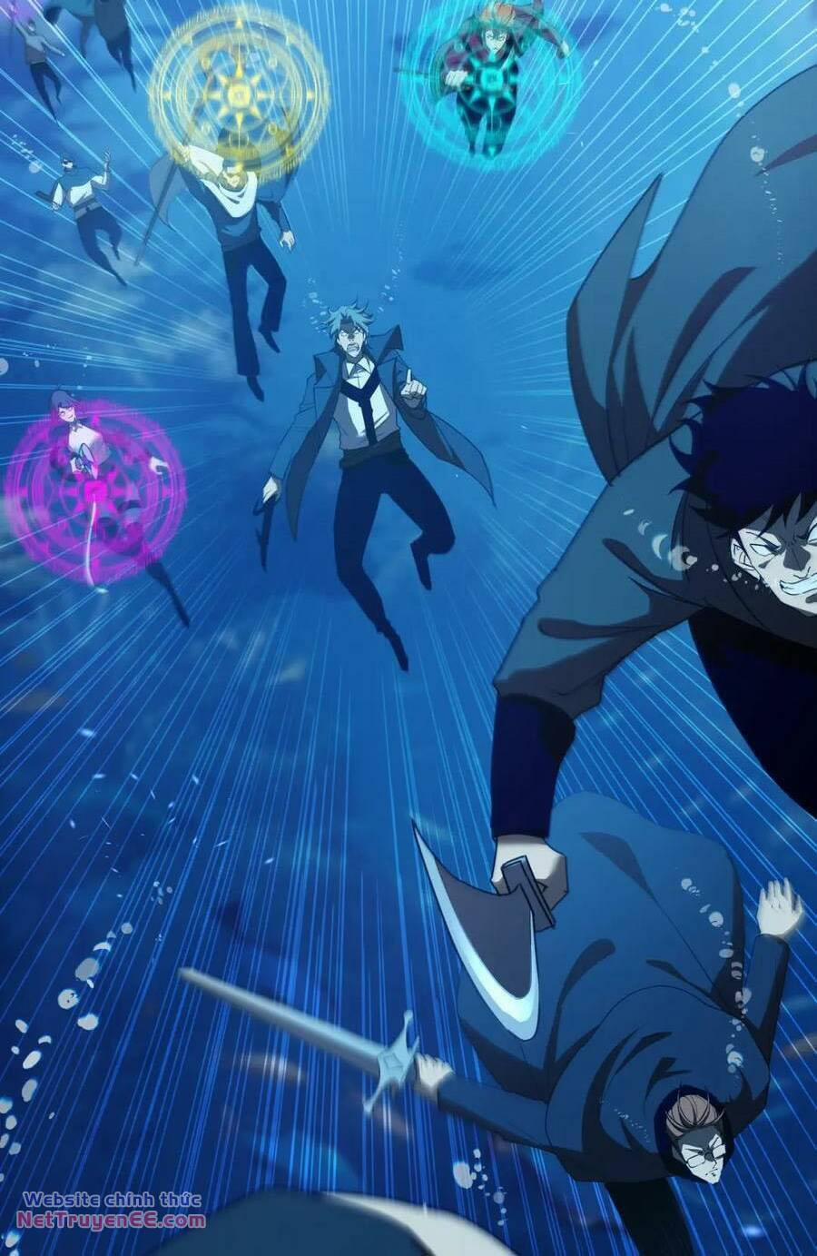 Vô Địch Bị Động Tạo Ra Tấn Sát Thương 12 trang 10