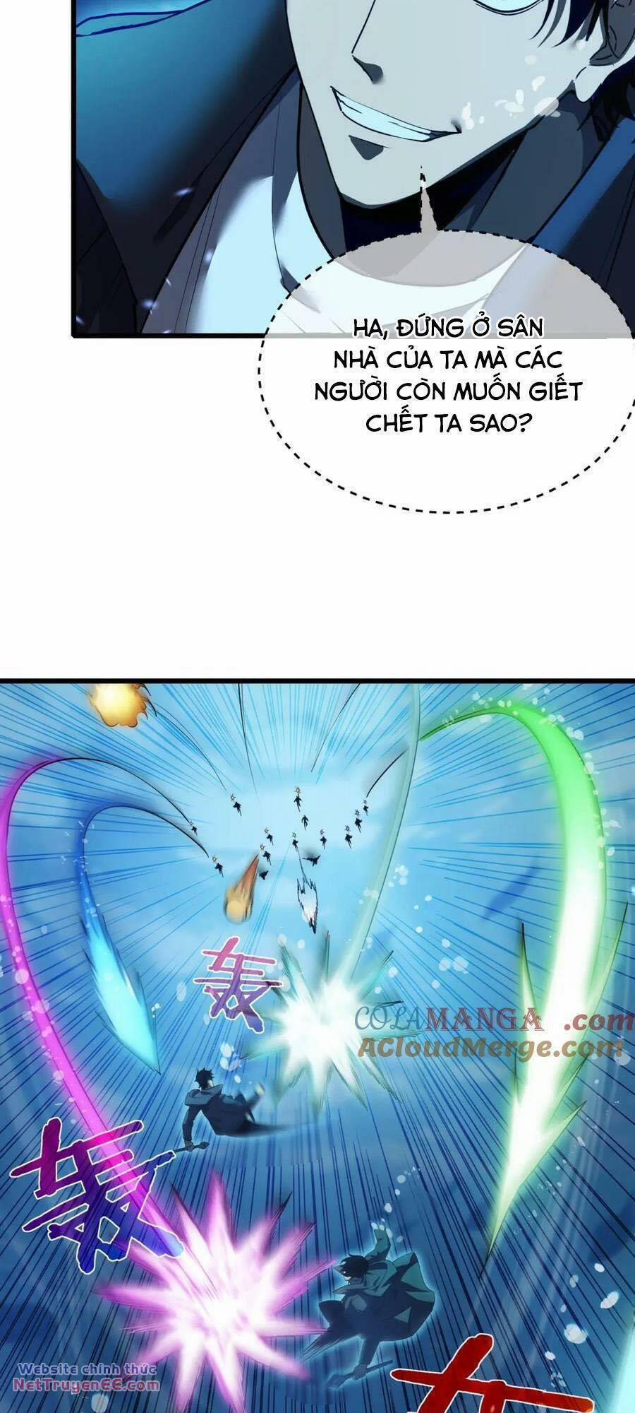 Vô Địch Bị Động Tạo Ra Tấn Sát Thương 12 trang 12