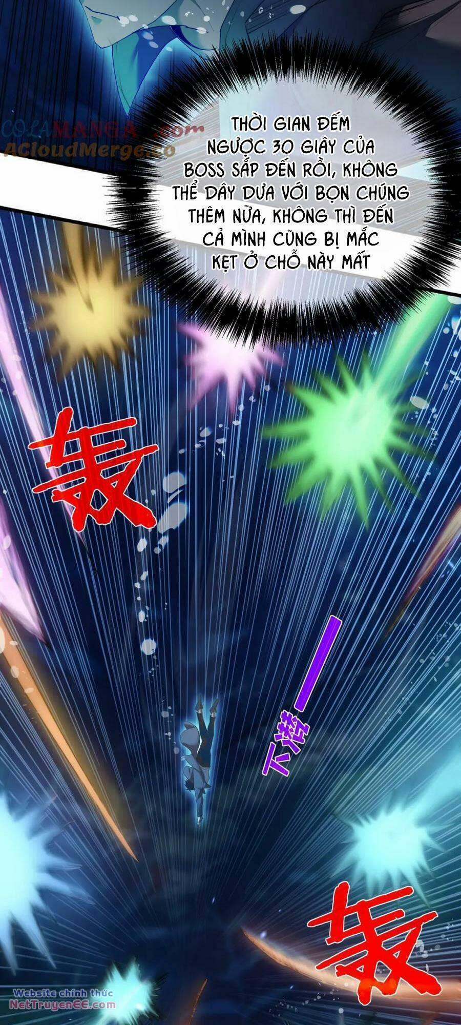 Vô Địch Bị Động Tạo Ra Tấn Sát Thương 12 trang 14