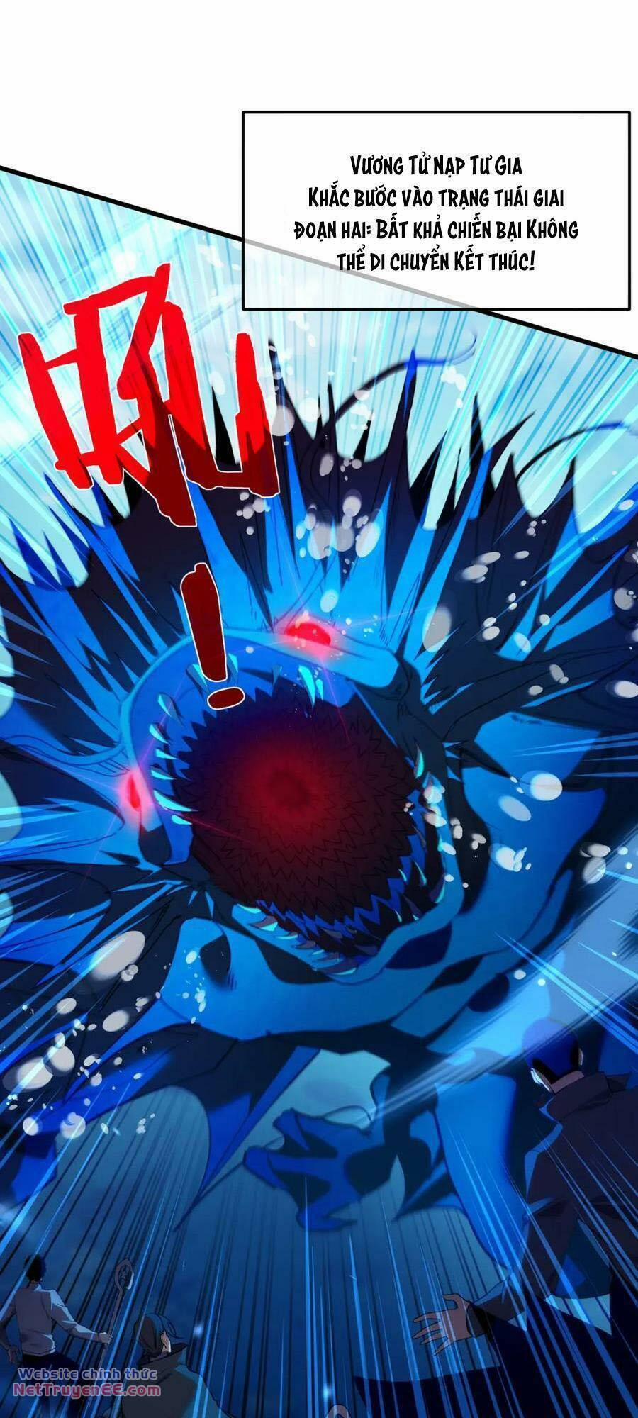 Vô Địch Bị Động Tạo Ra Tấn Sát Thương 12 trang 17