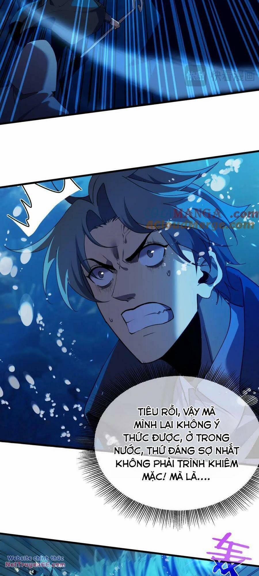 Vô Địch Bị Động Tạo Ra Tấn Sát Thương 12 trang 18