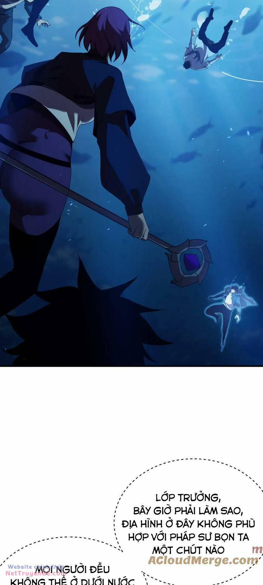 Vô Địch Bị Động Tạo Ra Tấn Sát Thương 12 trang 2