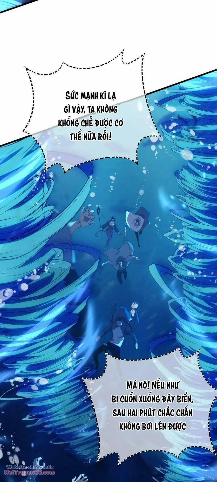 Vô Địch Bị Động Tạo Ra Tấn Sát Thương 12 trang 20