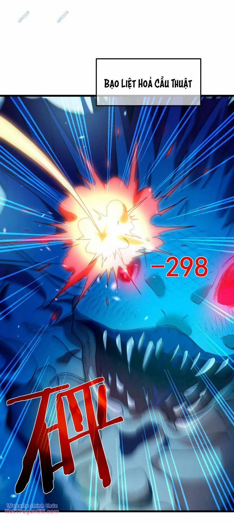 Vô Địch Bị Động Tạo Ra Tấn Sát Thương 12 trang 23